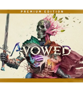Avowed Premium Edition Xbox Series X|S / Xbox One Key EUROPE